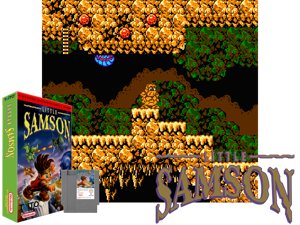 Little Samson (U) [o1] Cover